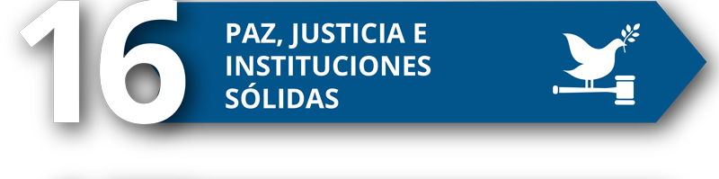 16 Paz Justicia e Instituciones Solidas