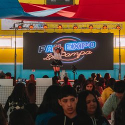 Fan Expo 25 de Mayo
