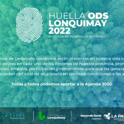 Huella ODS – Lonquimay 2022