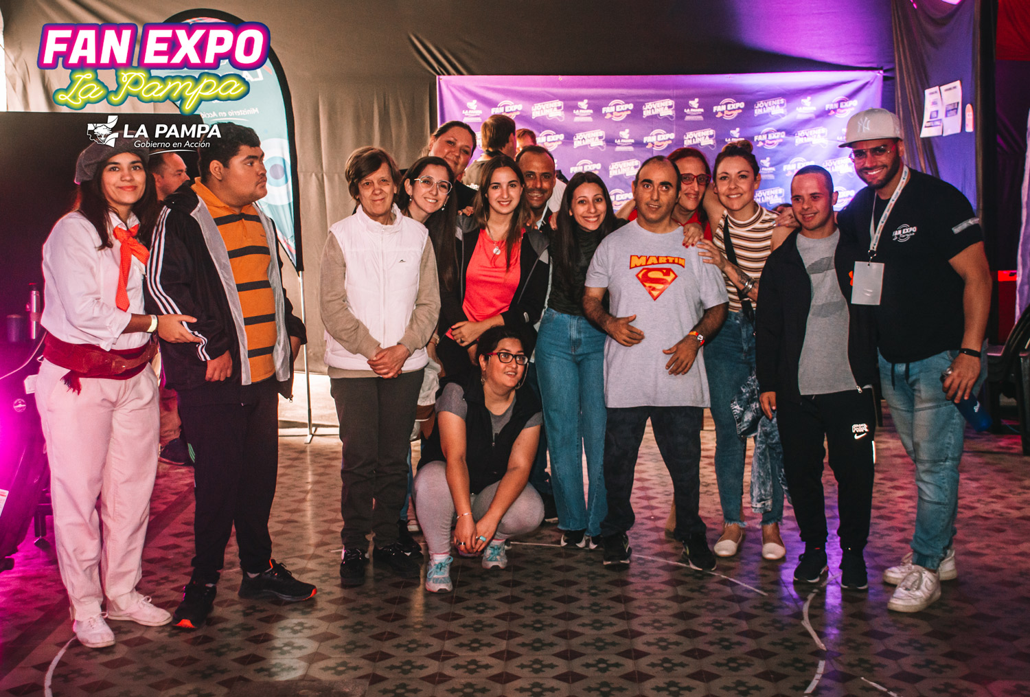 Img - ODS EN FAN EXPO LA PAMPA Edición Realicó