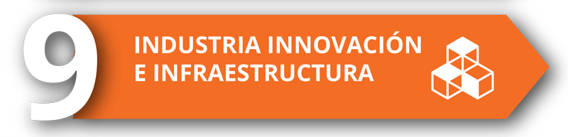 9 Industria Innovacion e Infraestructura
